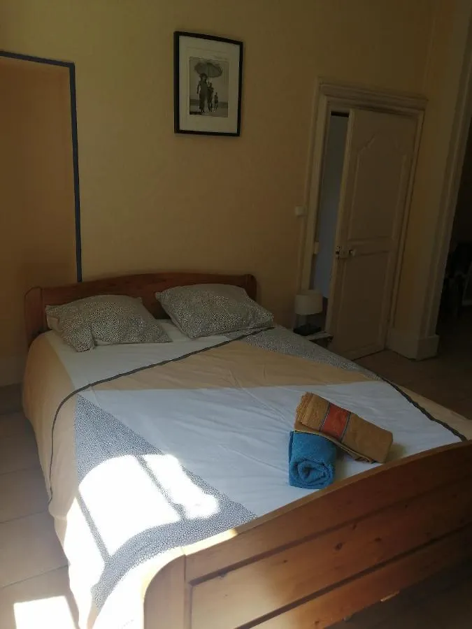 Holiday home La Tour Du Roy Villa Villeneuve-sur-Allier