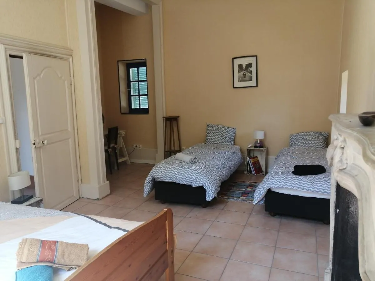 La Tour Du Roy Villa Villeneuve-sur-Allier France