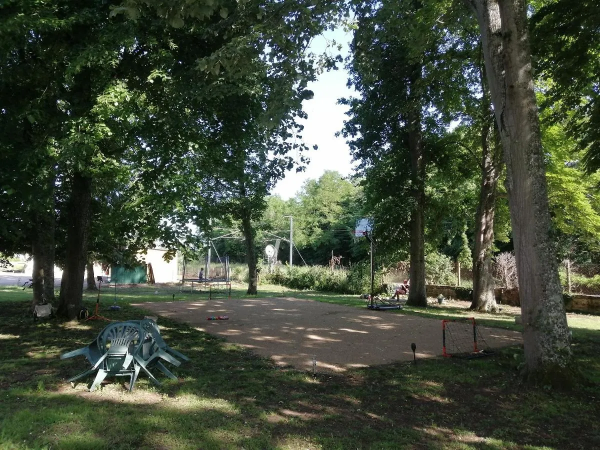 La Tour Du Roy Villa Villeneuve-sur-Allier 0*,  France
