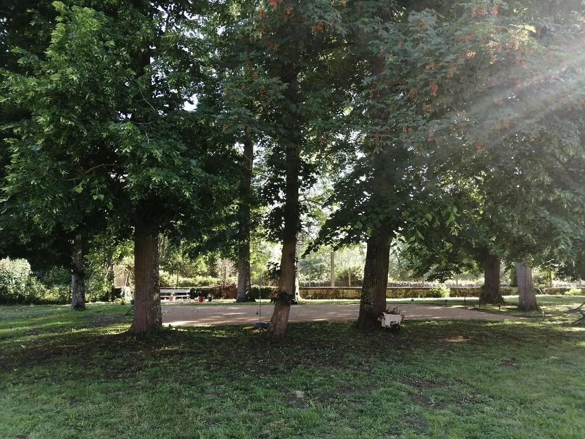 La Tour Du Roy Villa Villeneuve-sur-Allier