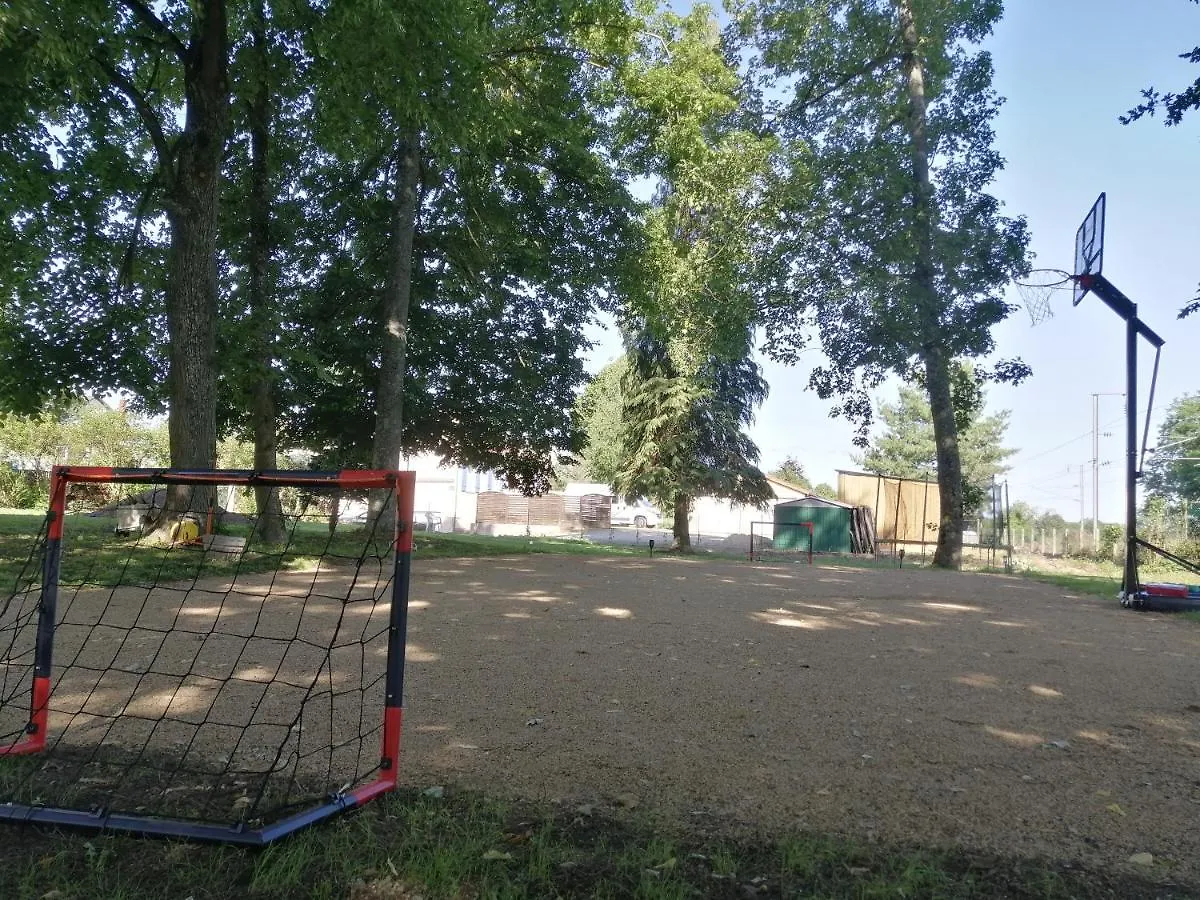 Holiday home La Tour Du Roy Villa Villeneuve-sur-Allier