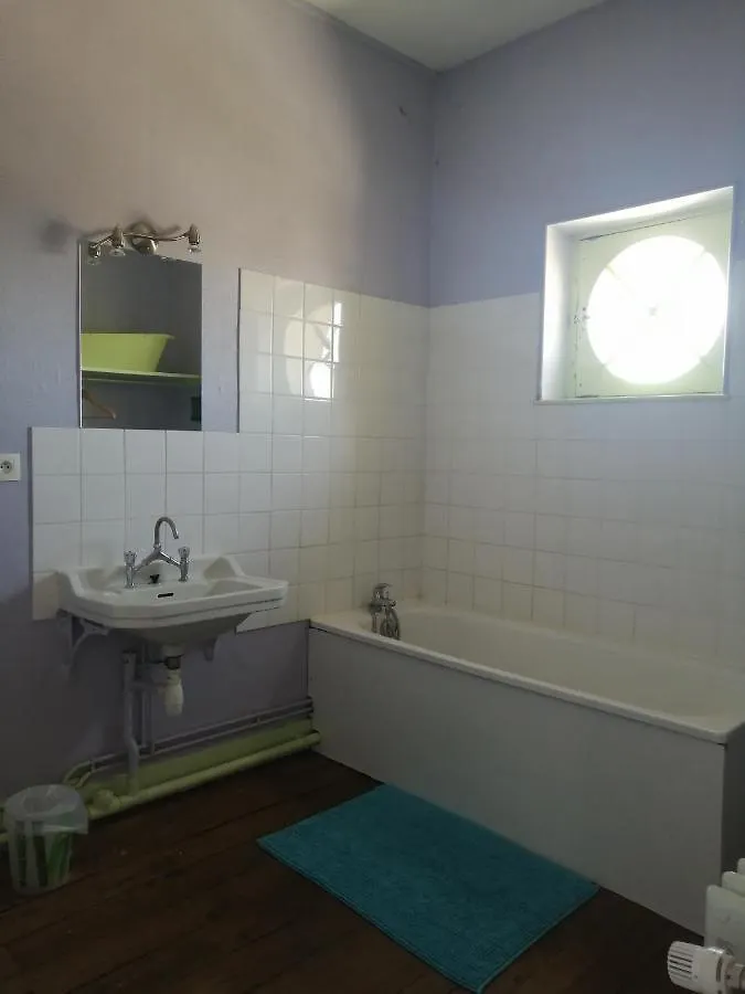 Holiday home La Tour Du Roy Villa Villeneuve-sur-Allier France
