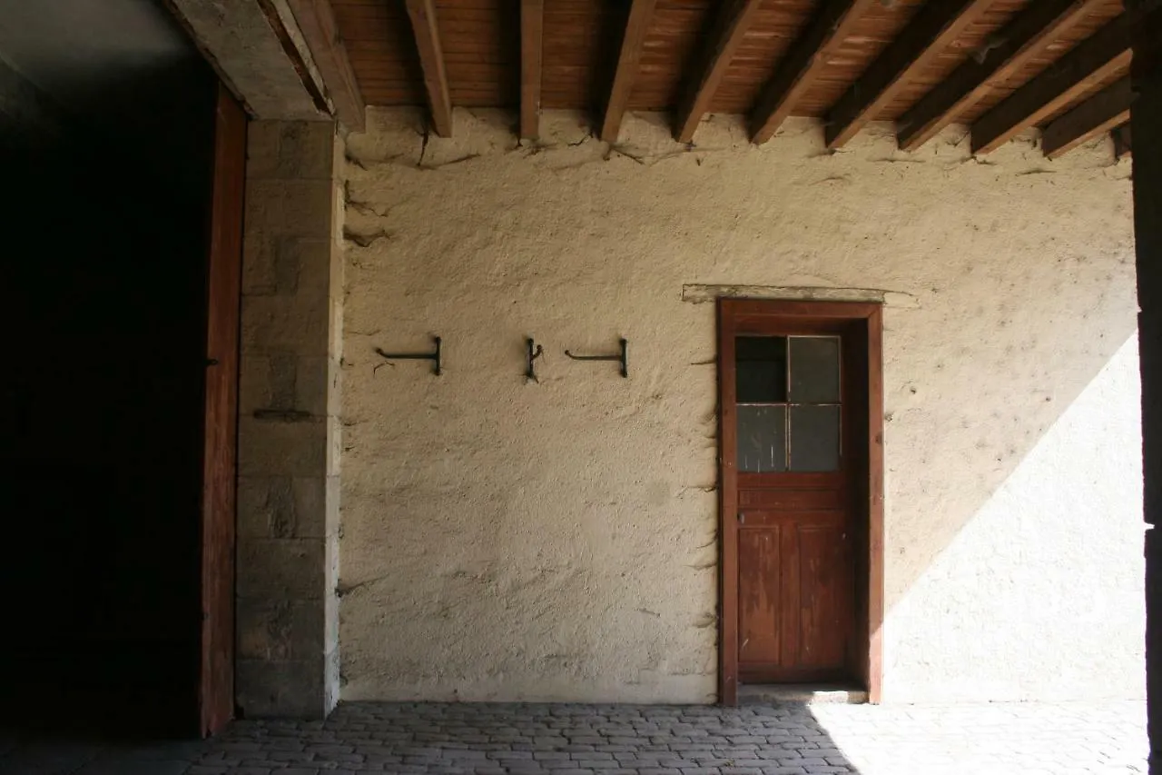 La Tour Du Roy Villa Villeneuve-sur-Allier