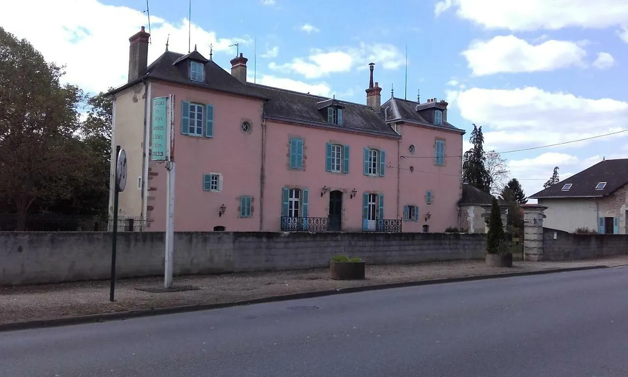 La Tour Du Roy Villa Villeneuve-sur-Allier France