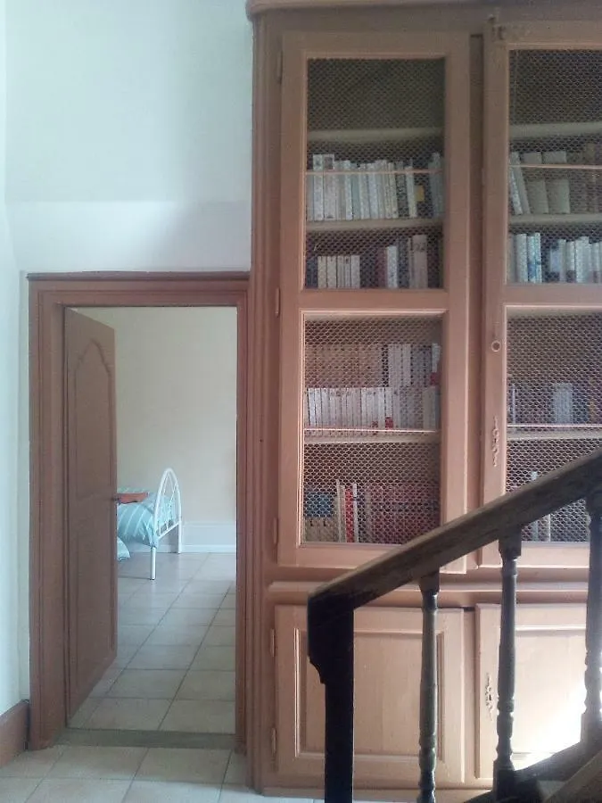 La Tour Du Roy Villa Villeneuve-sur-Allier Holiday home