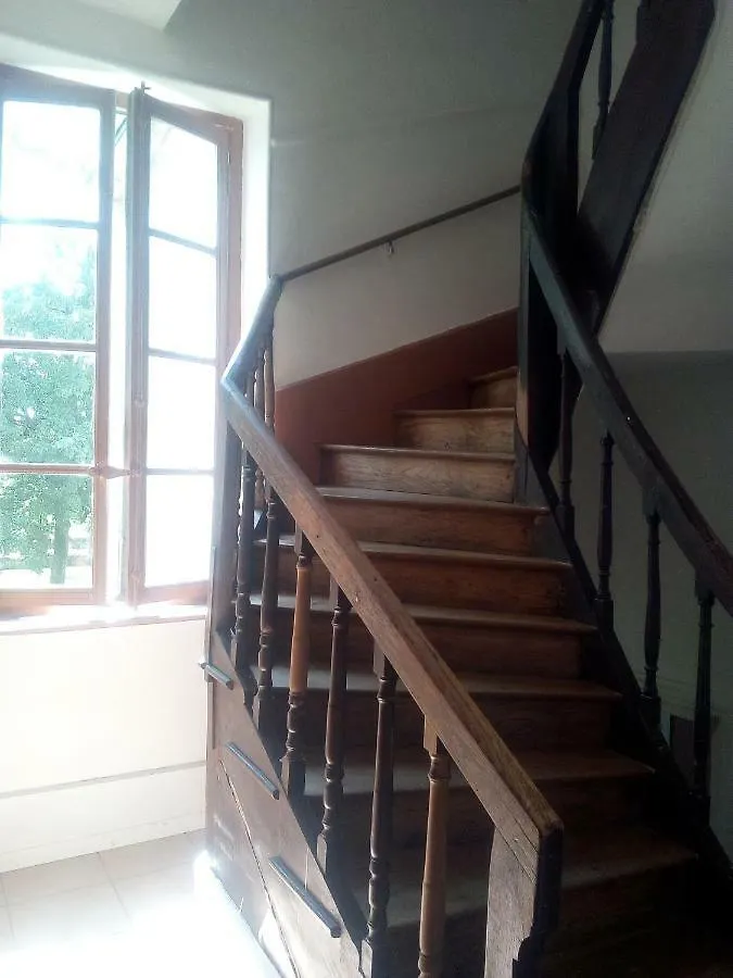 La Tour Du Roy Villa Villeneuve-sur-Allier France
