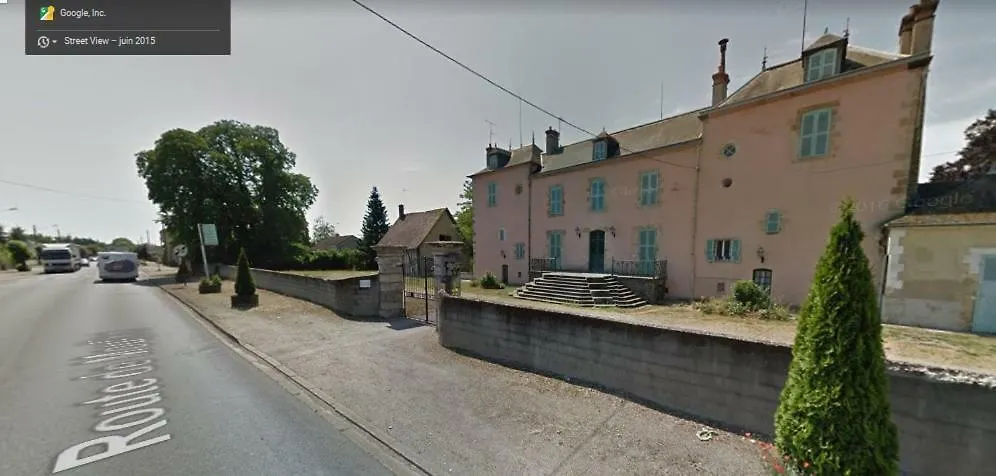 La Tour Du Roy Villa Villeneuve-sur-Allier Holiday home