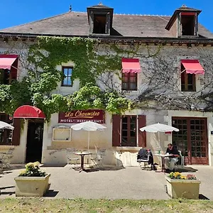 La Chaumiere De L'eau Sauvage Villeneuve-sur-Allier