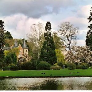 La Demeure D'aglae Villeneuve-sur-Allier