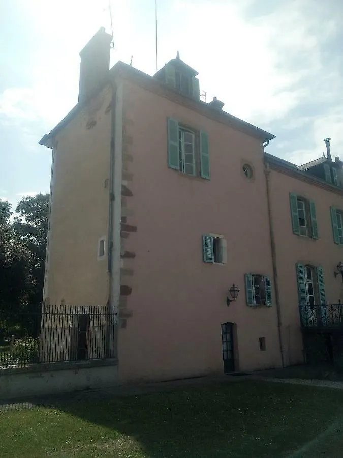 Vila La Tour Du Roy Villeneuve-sur-Allier